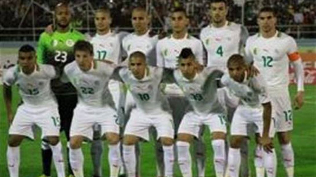 الجزائر تنفرد برفع راية العرب في مونديال البرازيل