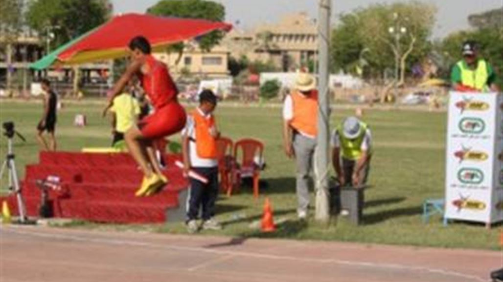 حكم عراقي يحصل على أعلى شهادة تحكيمية في ألعاب القوى