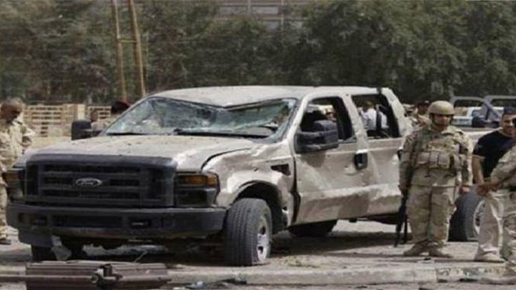 مقتل نجل ضابط في وزارة الدفاع بانفجار عبوة لاصقة شمال بغداد