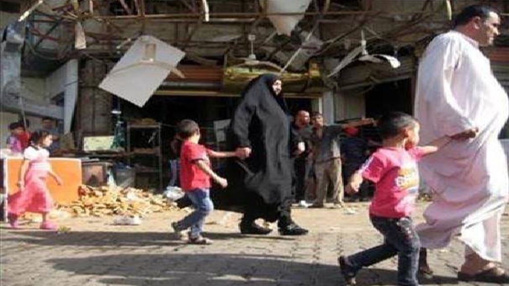 إصابة مدنيين اثنين بانفجار عبوة ناسفة جنوبي بغداد