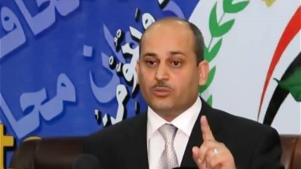 محافظ ديالى يتهم جهات سياسية بدعم عصابات لتصفية أئمة وخطباء المساجد المعتدلين
