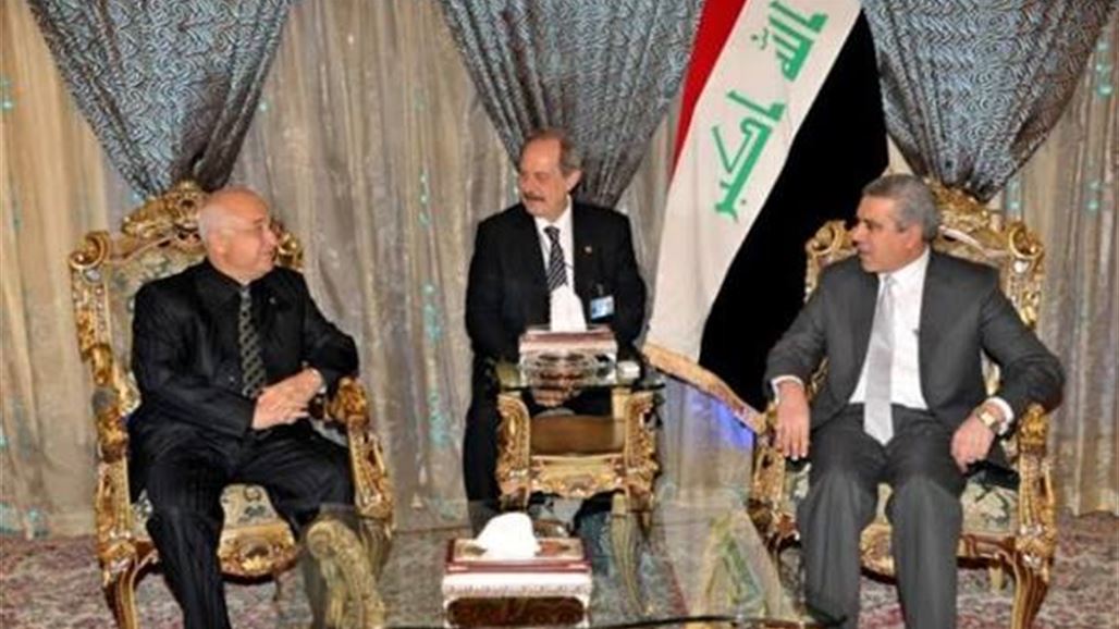 الخزاعي يدعو لتوحيد الرؤى العراقية التركية تجاه "التكفير والإرهابية"