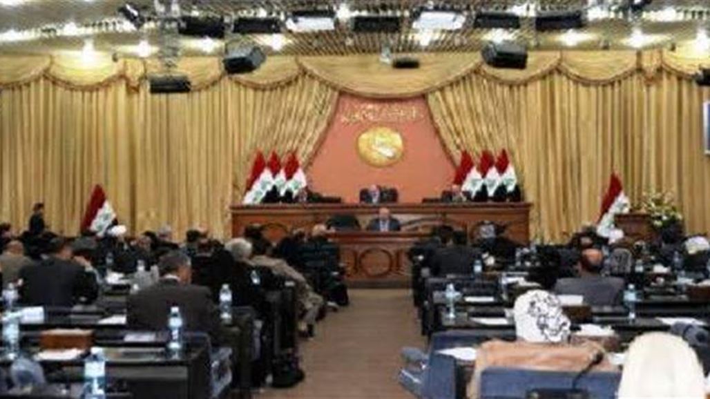 البرلمان يعقد جلسته الاستثنائية برئاسة النجيفي وحضور التميمي ومهودر وعبعوب