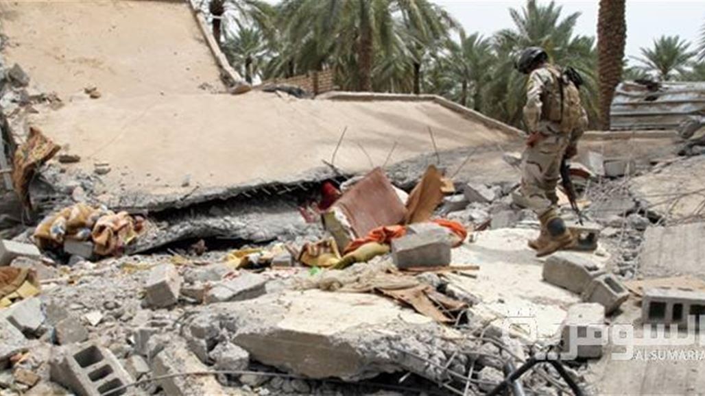استهداف أربعة منازل تعود لعناصر في الشرطة جنوبي بغداد