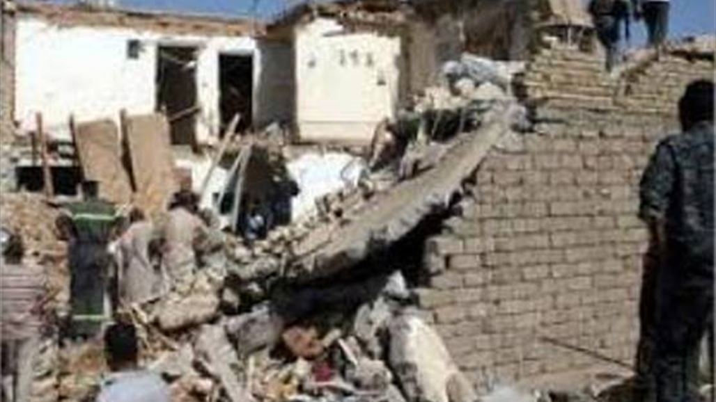 إصابة مدنيين اثنين بتفجير منزل مدير الرعاية الاجتماعية في أبو غريب