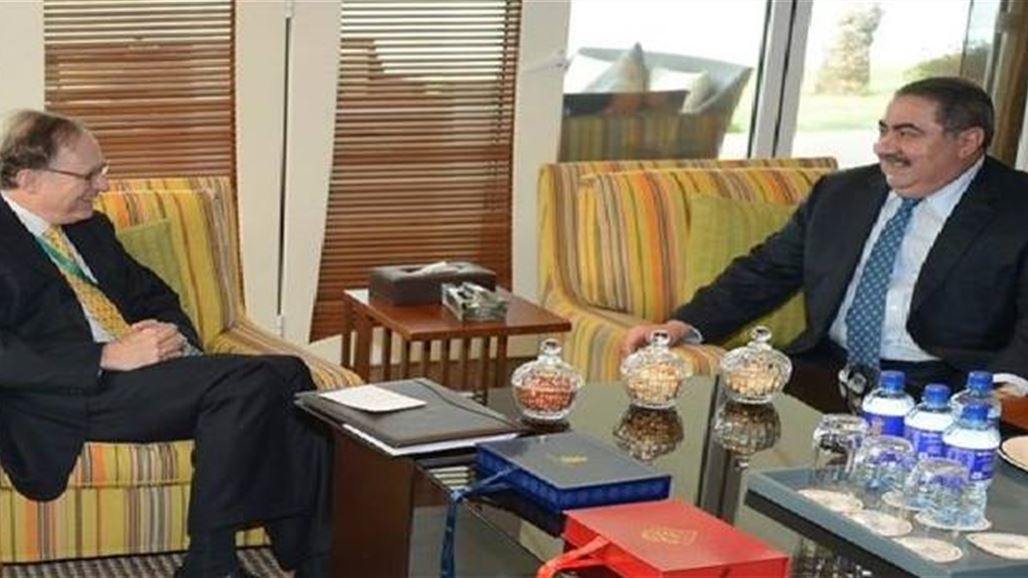 زيباري يبحث مع نائب الأمين العام للناتو انجاز الاتفاقيات الثنائية