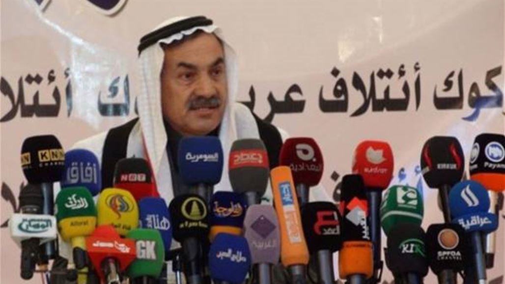 العرب يعلنون تشكيل ائتلاف انتخابي موسع ويؤكدون تمسكهم بعراقية كركوك
