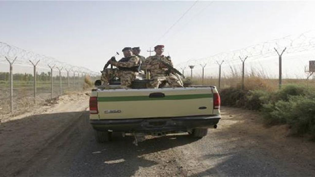 البدء بتجهيز المخافر الحدودية مع سوريا برشاش ثقيل واسلحة ساندة