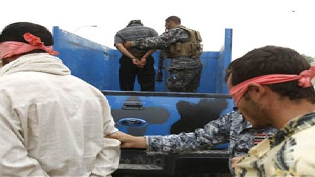 اعتقال ثلاثة من قادة تنظيم "انصار السنة" في الحويجة