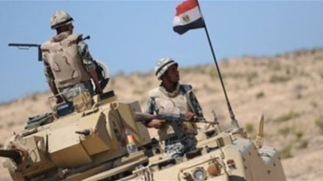 مقتل وإصابة عشرة جنود مصريين في سيناء