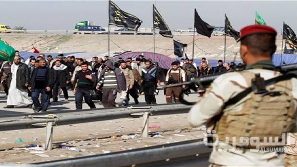 سقوط قذائف هاون على طريق زوار الأربعينية جنوبي بغداد