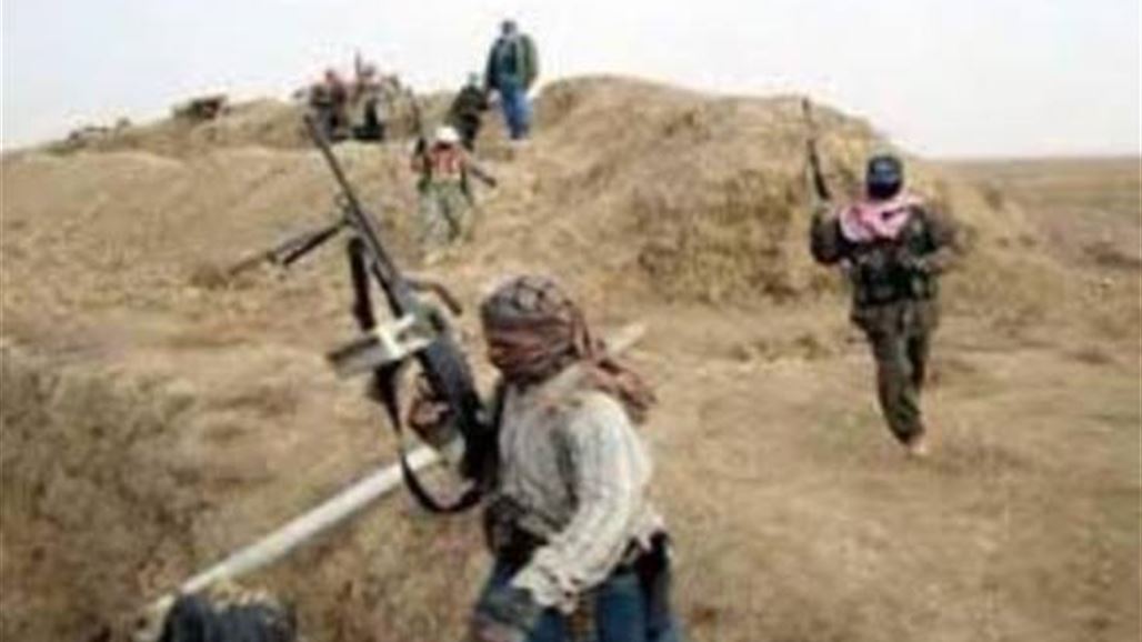مقتل قيادي بـ"داعش" واعتقال 2 من رفاقه بعملية صحراء الأنبار
