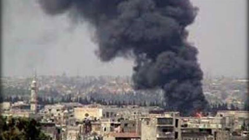 المعارضة السورية: لن نشارك في مؤتمر جنيف 2 مع تواصل القصف على حلب