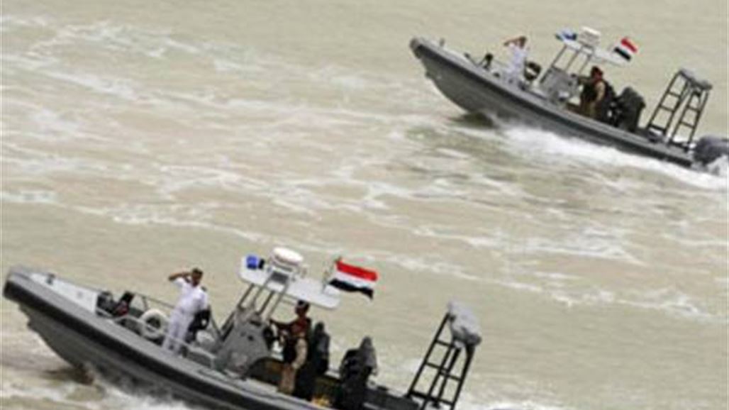 القوات البحرية العراقية تشارك الجيش بعملياته ضد الجماعات المسلحة بالانبار