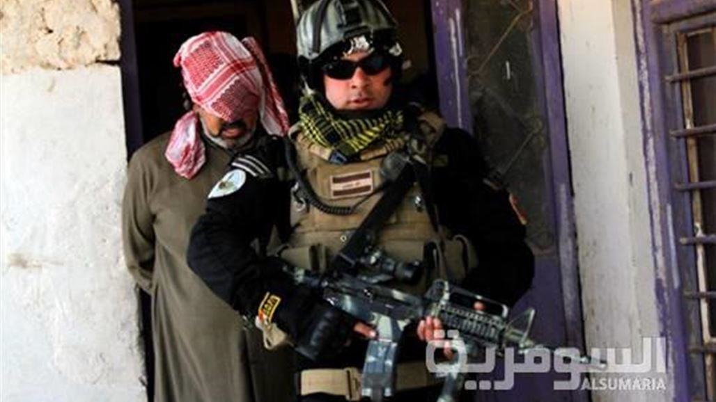 اعتقال ثلاثة قياديين من "داعش" شمال الرمادي