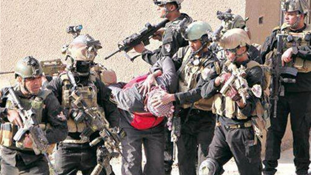 العمليات المشتركة: اعتقال 60 ارهابيا ضمن عملية ثأر القائد محمد