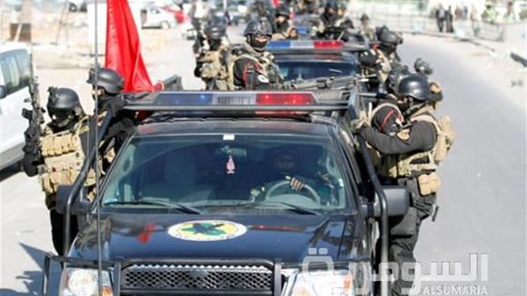 اعتقال السائق الخاص لزعيم تنظيم القاعدة ابوعمر البغدادي في تكريت