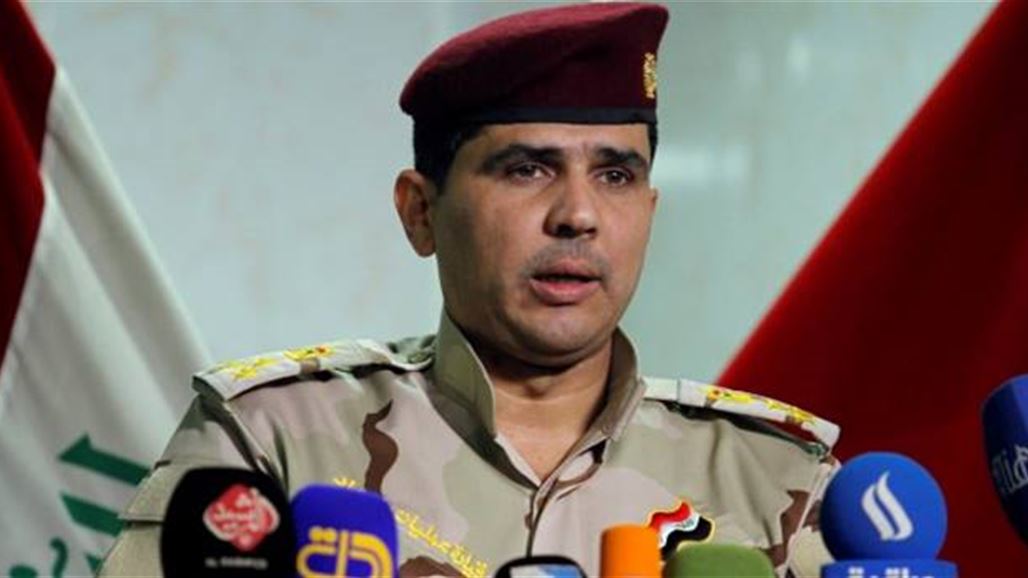 عمليات بغداد تعلن مقتل 30 "ارهابياً" بعملية أمنية غرب بغداد
