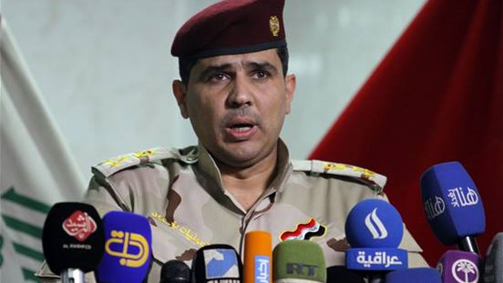عمليات بغداد: طيران الجيش يدمر عجلتين حاولتا التعرض لإحدى الوحدات العسكرية غربي العاصمة