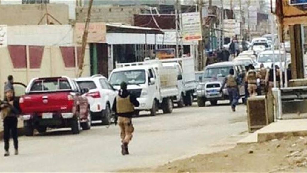 مسلحو العشائر يحررون مراكز للشرطة وعدداً من مناطق الانبار من عناصر "داعش"