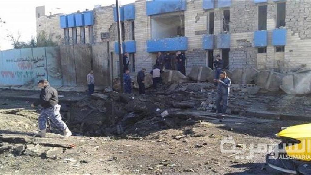 مقتل شخص واصابة 37 على الاقل بتفجير وسط كركوك