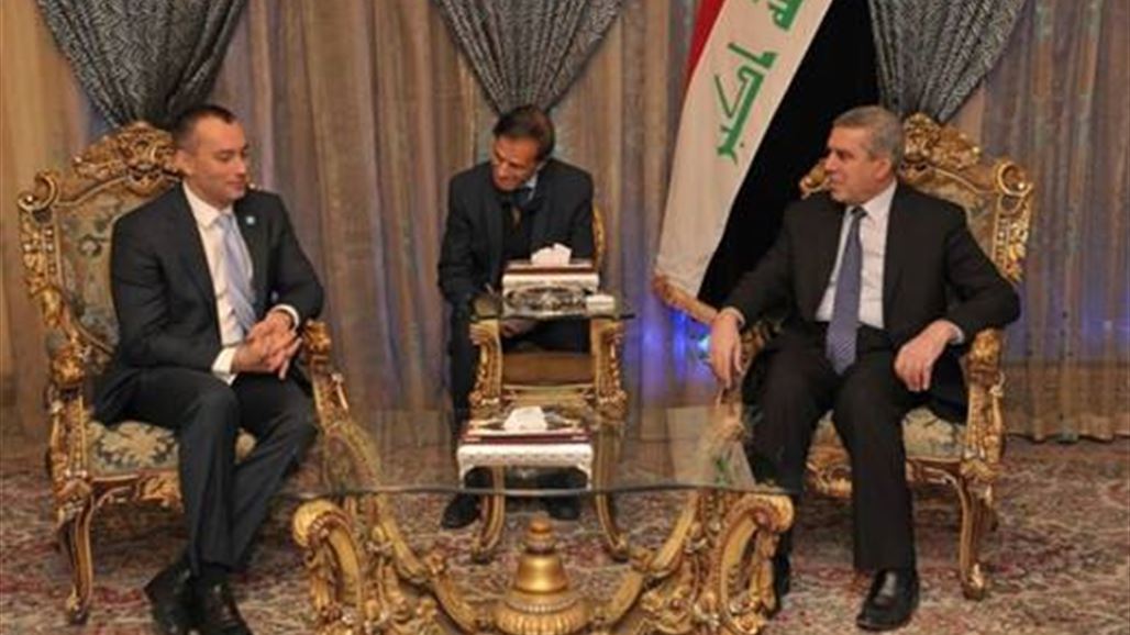 الخزاعي يطالب الامم المتحدة بدعم العراق في حربه ضد "الارهاب"