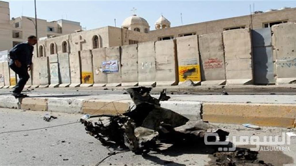 قتلى وجرحى بانفجار ثلاث سيارات مفخخة في مناطق متفرقة من بغداد