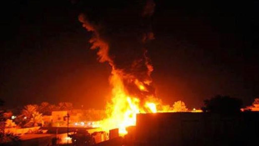 انفجار مزدوج بعبوتين ناسفتين في السيدية جنوبي بغداد