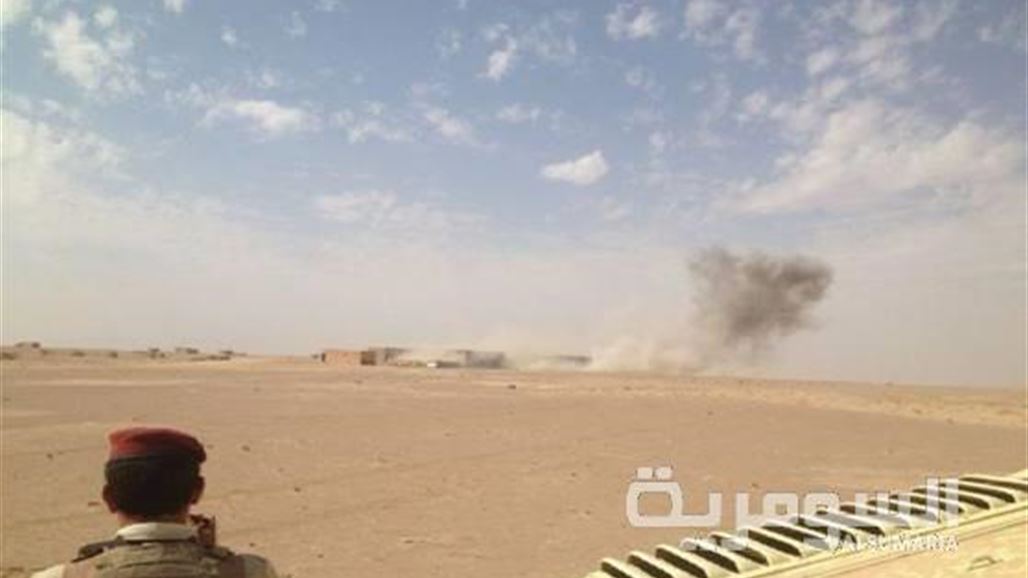 تدمير معسكر لـ"داعش" وإنطلاق عملية أمنية واسعة لتعقب المسلحين في كركوك