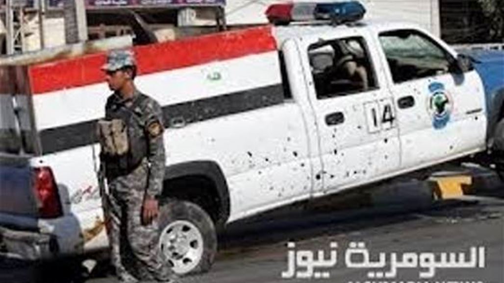 إصابة ضابط وشرطي بتفجير استهدف دورية تقل سجناء في الطوز