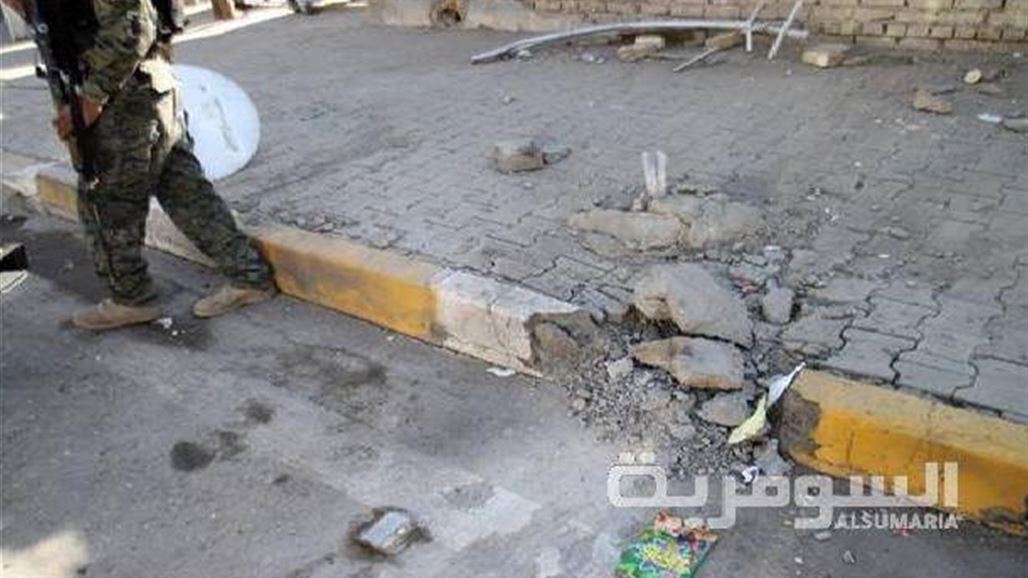 تفجير عبوة ناسفة تحت السيطرة قرب وزارة النفط وسط بغداد