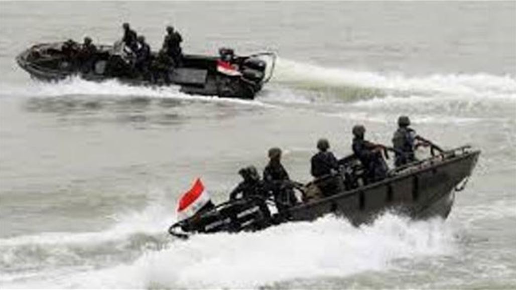 شرطة ديالى تعزز أمن 15 كم من مجرى نهر دجلة بقوارب وأجهزة حديثة
