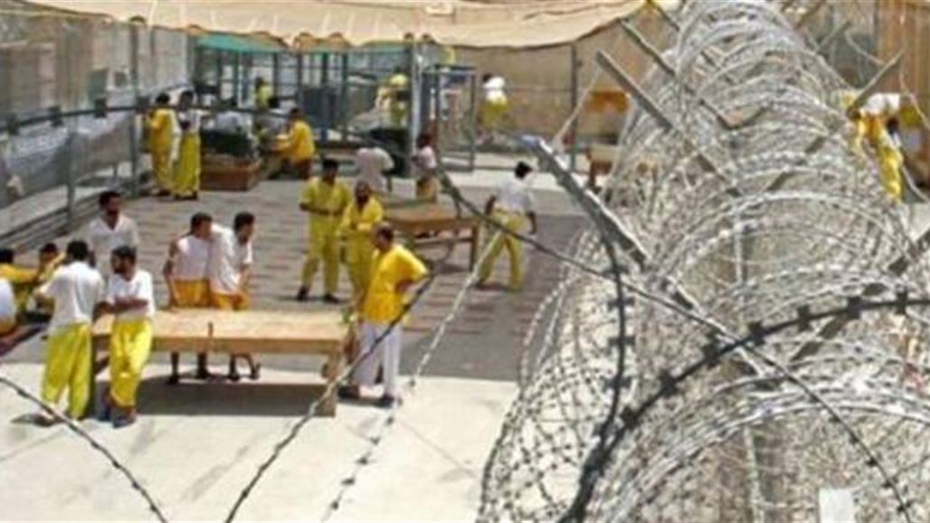محافظ نينوى يوجه بفتح تحقيق في محاولة تهريب سجناء من سجن بادوش