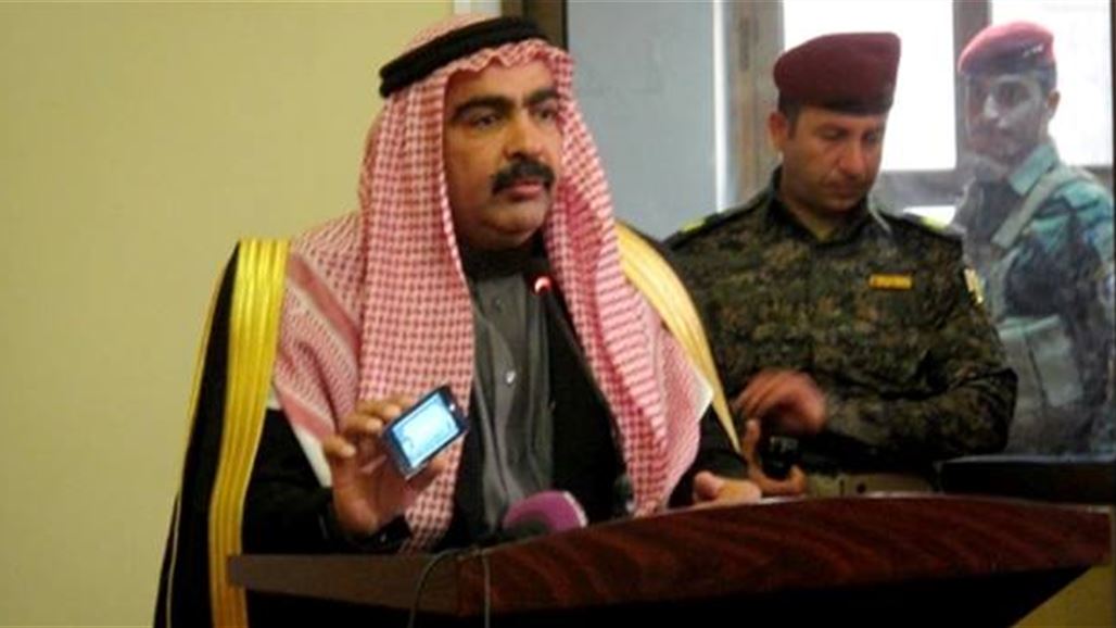 ابو ريشة: داعش اصدرت عملة خاصة بإمارة الأنبار تحمل صورة بن لادن