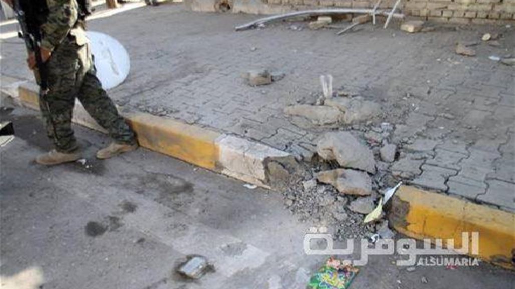 انفجار عبوتين ناسفتين استهدفت احداها منزل مسؤول محلي في الشرقاط