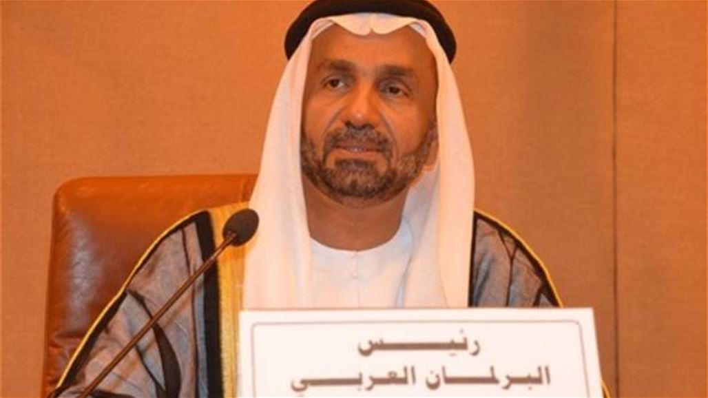 رئيس البرلمان العربي يدين محاولة اغتيال النجيفي ويدعو الحكومة لدحر الإرهاب