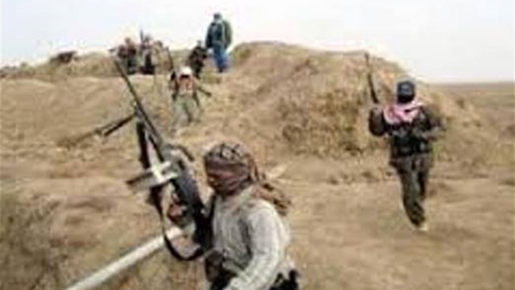الداخلية تعلن مقتل عناصر من داعش بعد اشتباك معهم غربي الموصل