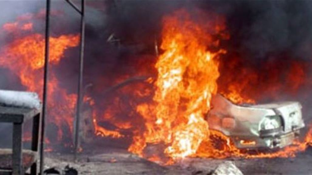 تفجير سيارة مفخخة تحت السيطرة شمالي بغداد