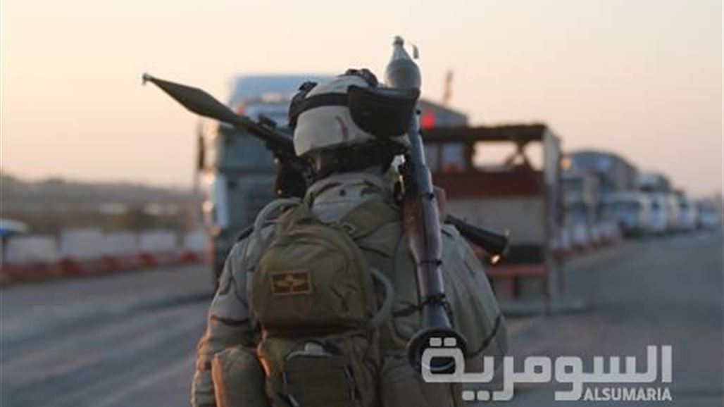 مقتل ثلاثة من "داعش" بينهم المسؤول العسكري العام لولاية الجزيرة بالموصل