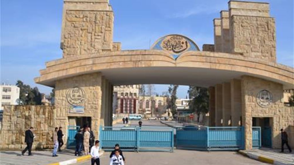 متحدون يطالب بتثبيت عقود صندوق جامعة الموصل ضمن الموازنة