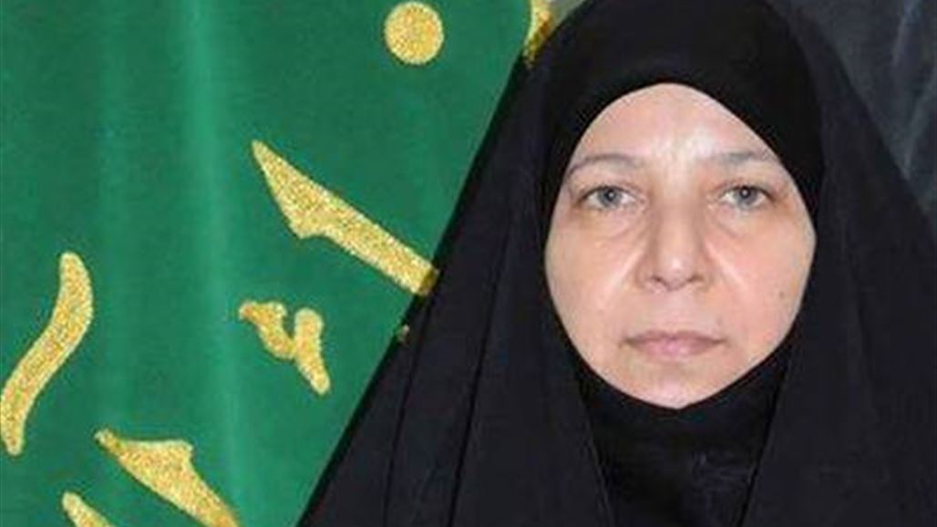 النائبة اقبال الغرابي تعلن استقالتها من البرلمان "التزاما بالخط الصدري"