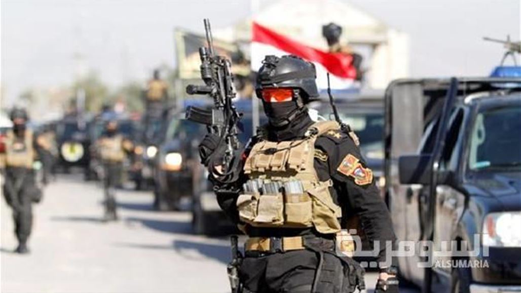 قوات مشتركة تضع خطة لتأمين القوافل التجارية بين الأردن وبغداد