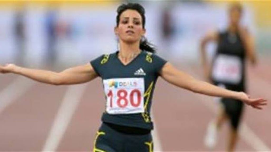 الأولمبية ترفع عقوبة الإيقاف عن العداءة دانة حسين