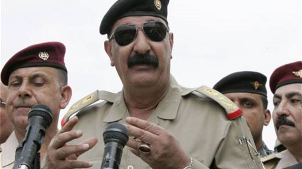 قائد عمليات دجلة: داعش خسرت معركة السعدية واحبطنا اكبر مخطط ارهابي في ديالى