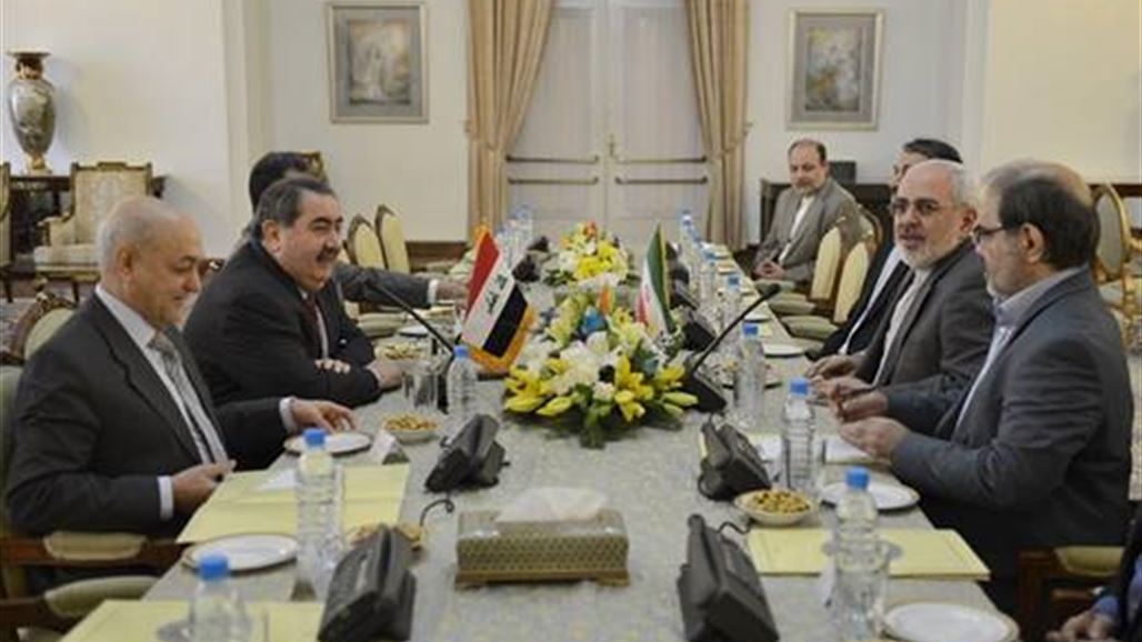 العراق وايران يعلنان التوصل لتوافقات بشأن شط العرب واعادة خط "التالوك" لسابق عهده