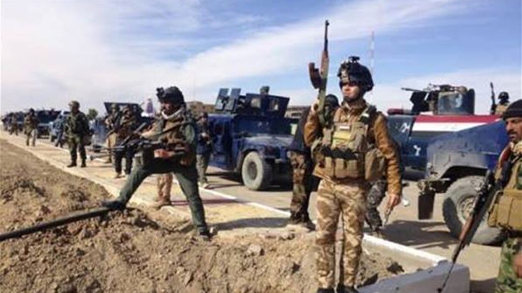 عمليات دجلة: مقتل 12 عنصرا من داعش بكركوك وبدء عمليات جوية لضرب معاقلهم في حمرين