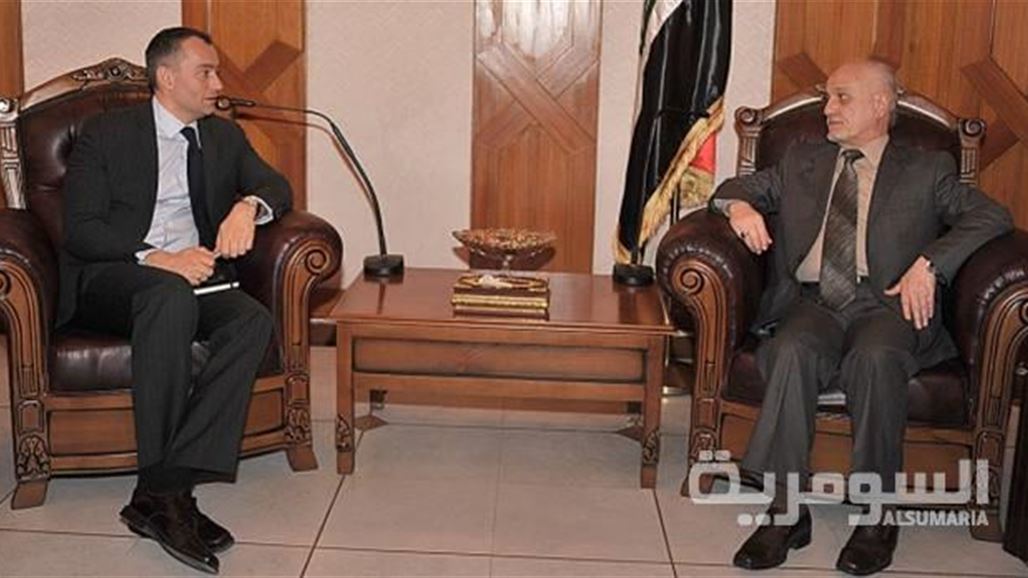 الشهرستاني يؤكد للأمم المتحدة قطع "شوط مهم" من مباحثات بغداد واربيل بشأن النفط