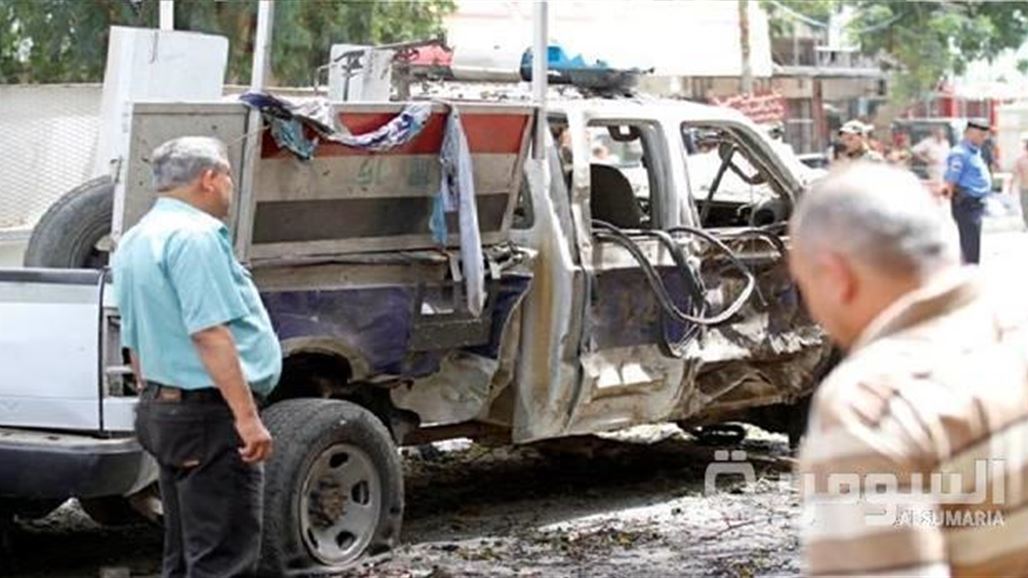 مقتل ستة عناصر من الشرطة بهجومين منفصلين في الرمادي