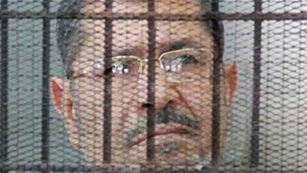 تأجيل محاكمة مرسي الى غد والكشف لأول مرة عن مكان احتجازه