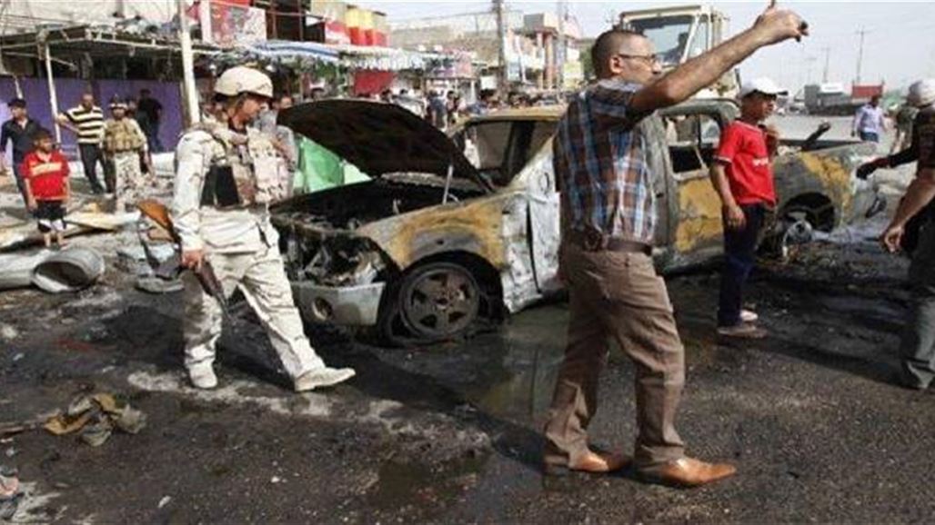 نجاة وكيل وزارة الكهرباء من تفجير ادى الى مقتل وإصابة اثنين من حمايته ببغداد